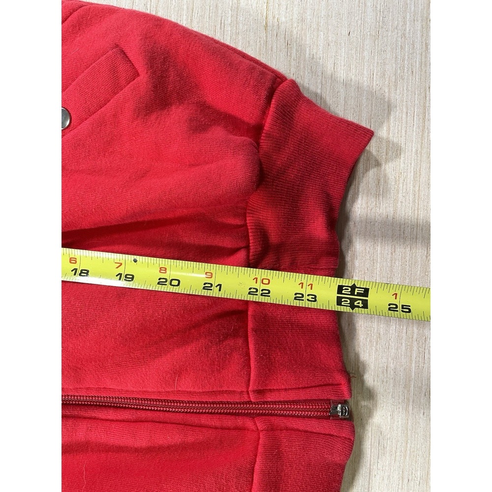 Vintage Sasson FERRARI F1 Vest Size L 90s Racing Team Formula 1 - Picture 6 of 7